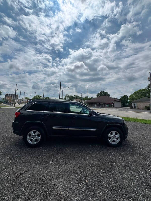 2012 Jeep Grand Cherokee Laredo
