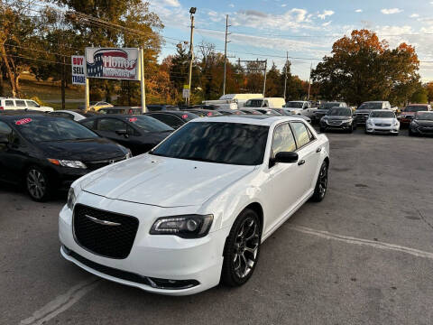 2017 Chrysler 300 for sale at Honor Auto Sales in Madison TN