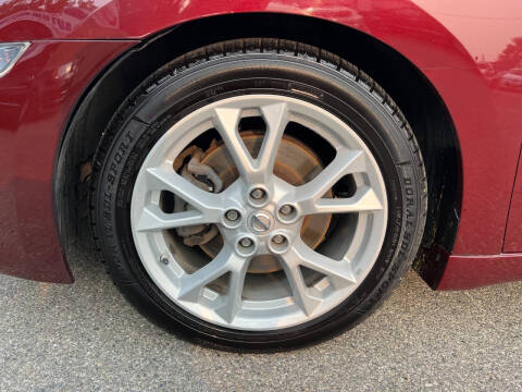 2012 Nissan Maxima 3.5 SV