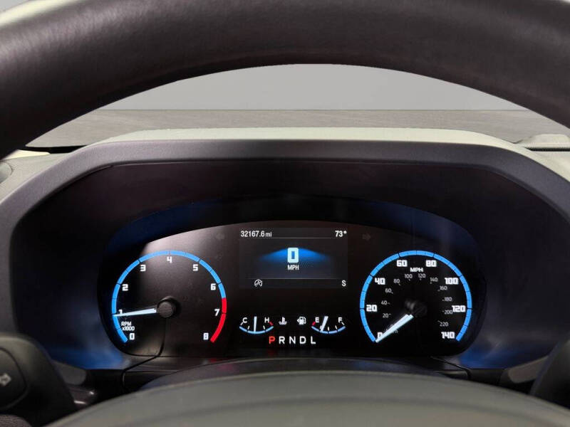 2022 Ford Bronco Sport