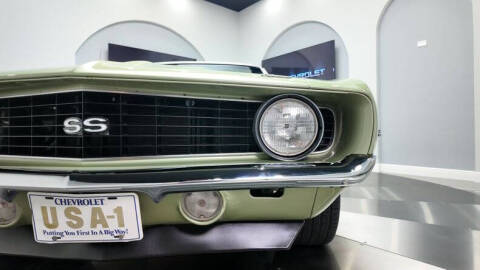 1969 Chevrolet Camaro