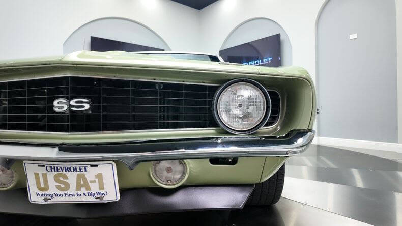 1969 Chevrolet Camaro