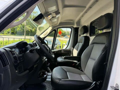 2026 RAM ProMaster
