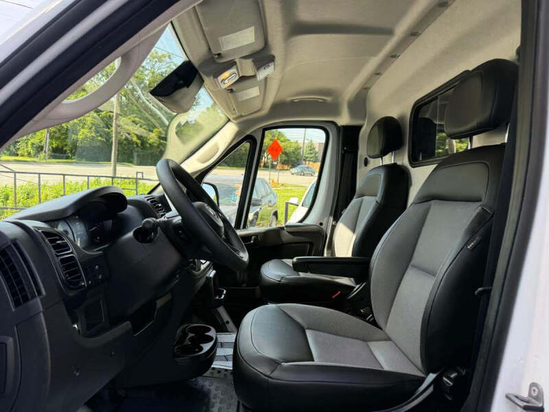 2026 RAM ProMaster