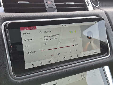 2020 Land Rover Range Rover Sport HSE