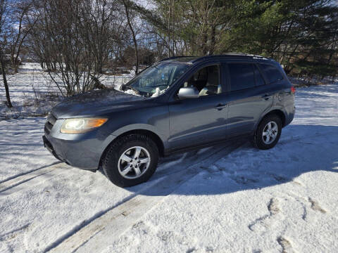 2007 Hyundai Santa Fe GLS