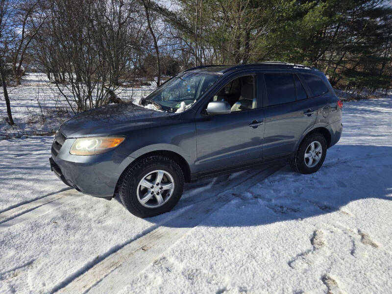 2007 Hyundai Santa Fe GLS