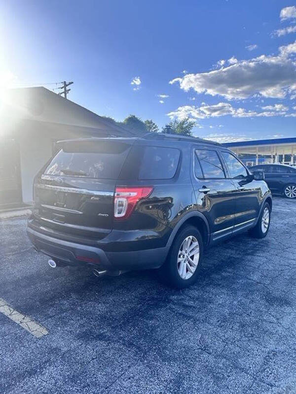 2013 Ford Explorer XLT