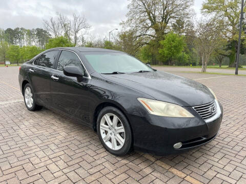 2007 Lexus ES 350 for sale at PFA Autos in Union City GA