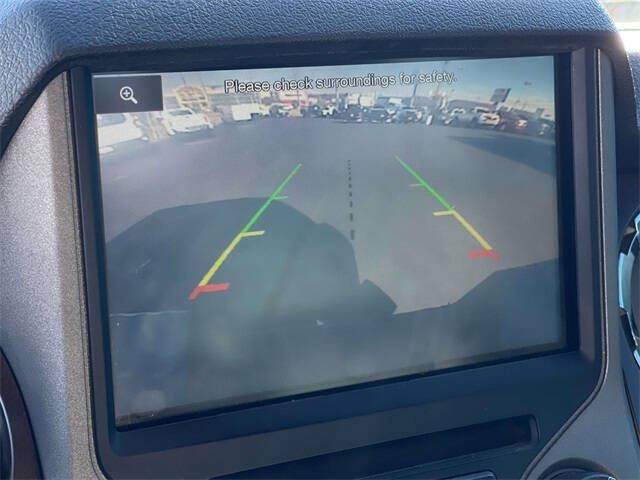 2016 Ford F-250 Super Duty