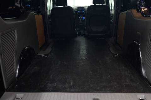 2019 Ford Transit Connect