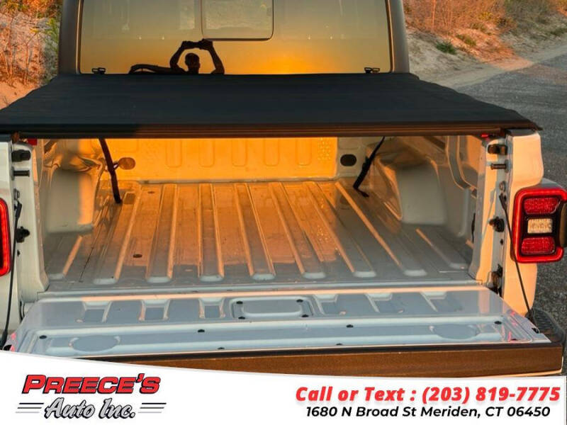 2020 Jeep Gladiator North Edition