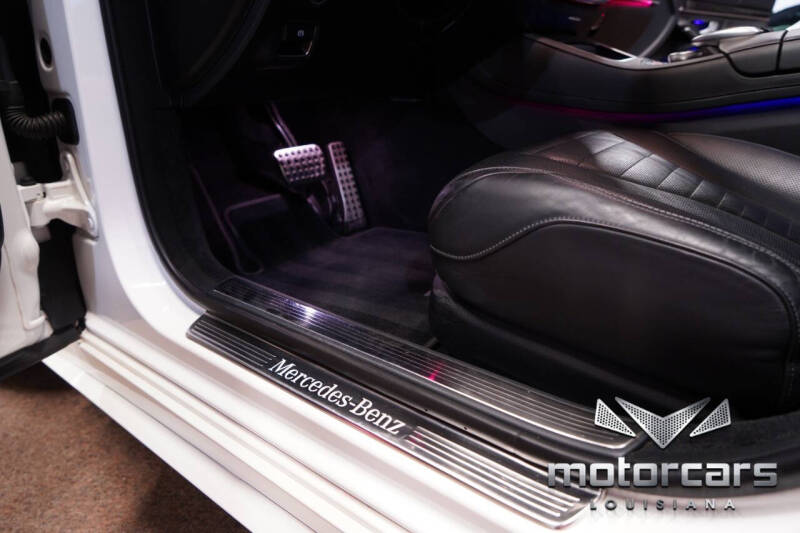 2018 Mercedes-Benz S-Class S 560