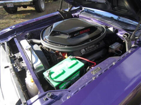 1970 Dodge Challenger