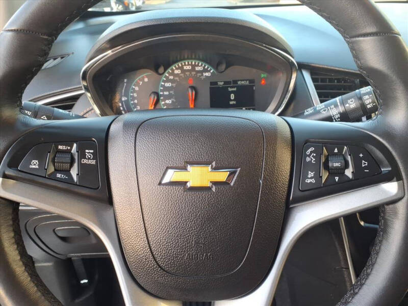 2022 Chevrolet Trax LT