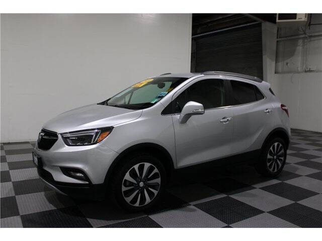 2020 Buick Encore Essence