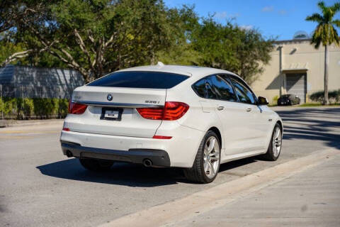 2013 BMW 5 Series 535i Gran Turismo