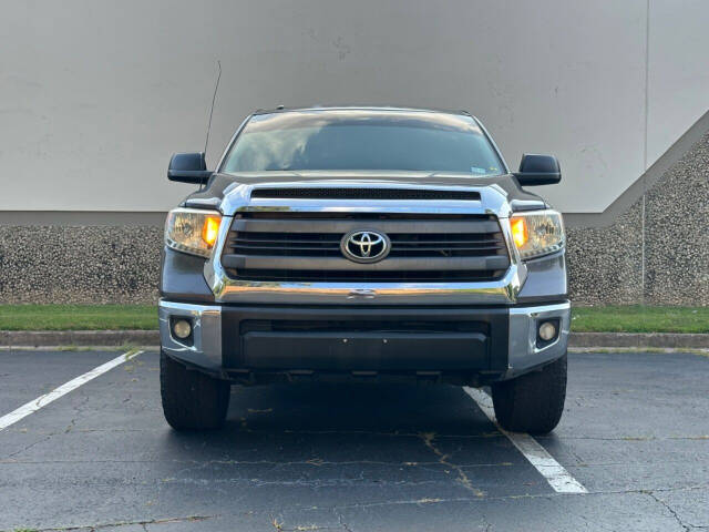 2014 Toyota Tundra for sale at Prompt Luxury Cars LLC in Austell, GA