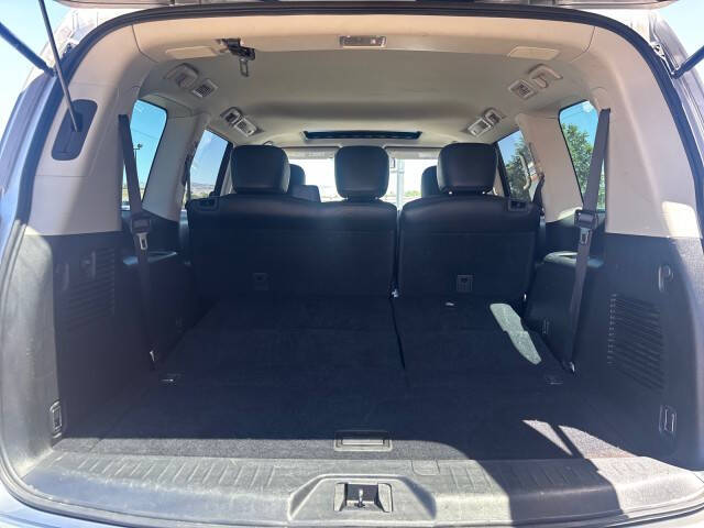 2023 Nissan Armada SL