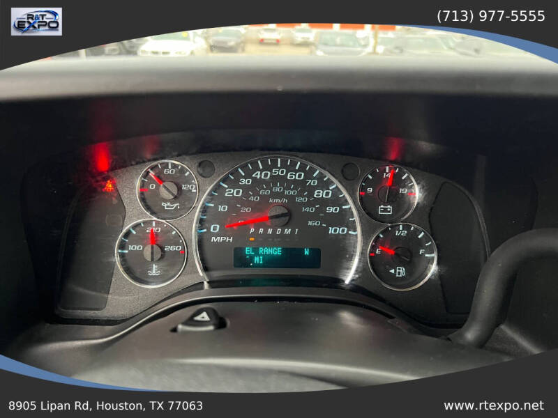 2021 Chevrolet Express 2500