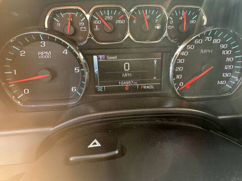 2017 GMC Sierra 1500 SLE