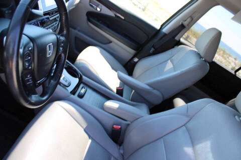 2016 Honda Pilot Elite