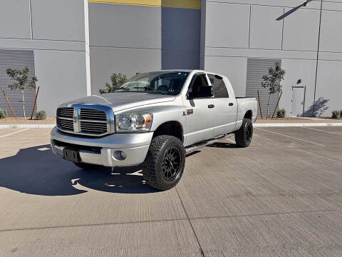 2007 Dodge Ram 3500 Laramie