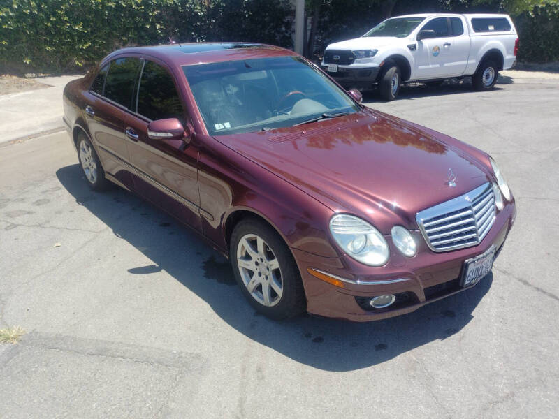 2008 Mercedes-Benz E-Class E 320 BlueTEC