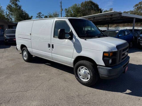 2013 Ford E-Series E-250