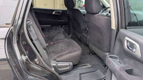 2015 Nissan Pathfinder