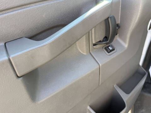 2018 Chevrolet Express 2500