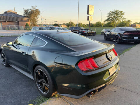 2019 Ford Mustang BULLITT
