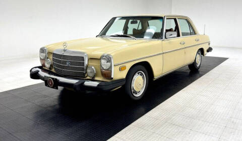 1975 Mercedes-Benz 300-Class