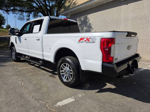 2017 Ford F-250 Super Duty