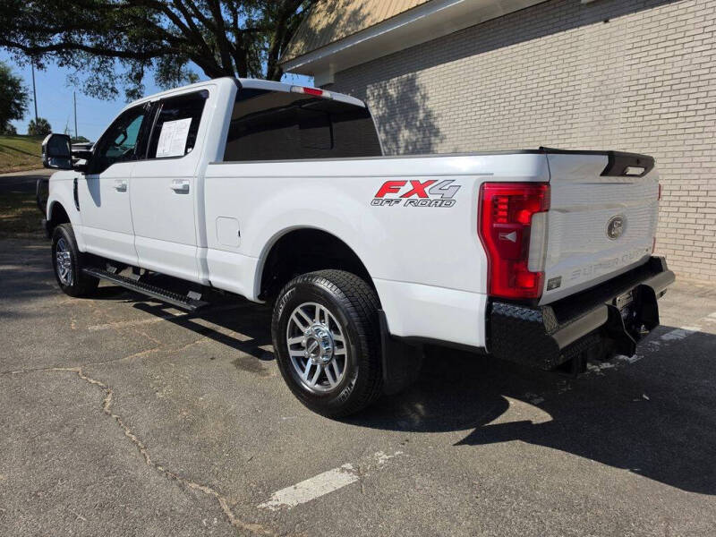 2017 Ford F-250 Super Duty