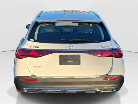 2026 Mercedes-Benz E-Class E 450 4MATIC All-Terrain