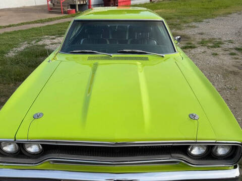 1970 Plymouth Roadrunner