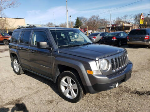 2011 Jeep Patriot for sale at Automotive Group LLC in Detroit MI