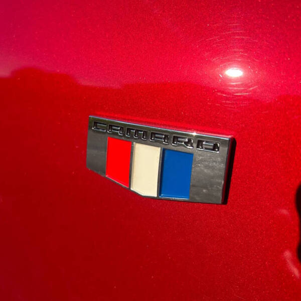 2019 Chevrolet Camaro SS