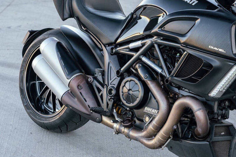 2011 Ducati Diavel