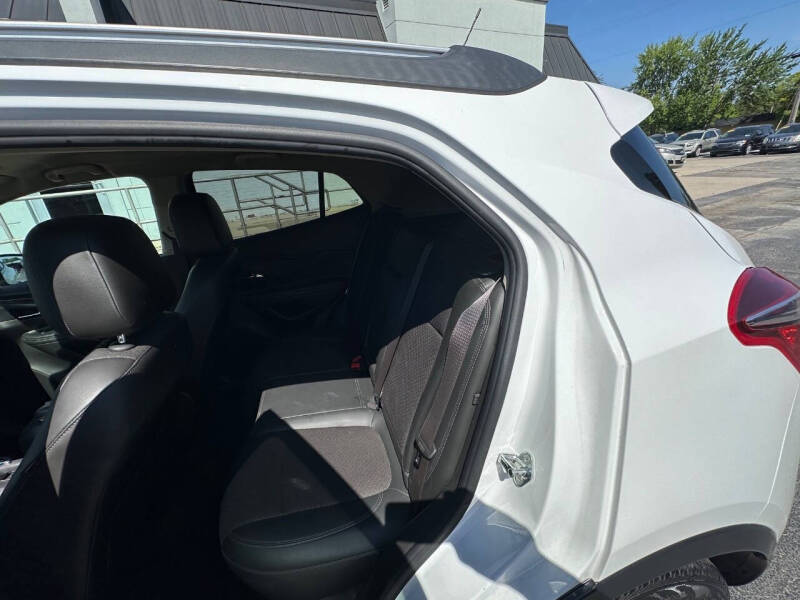 2018 Buick Encore Preferred