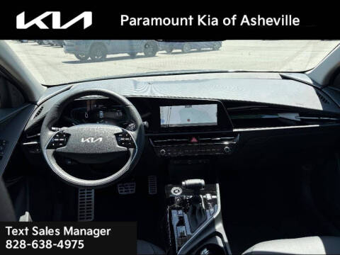 2025 Kia Niro EX Touring