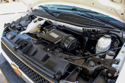 2020 Chevrolet Express 3500