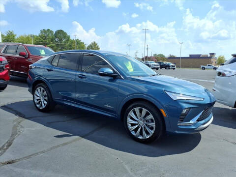 2024 Buick Envista Avenir