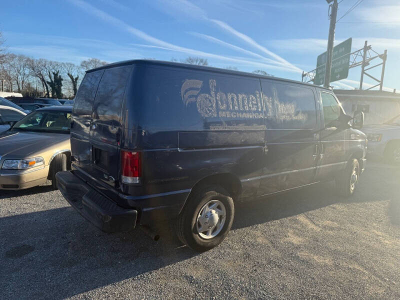 2011 Ford E-Series