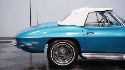 1965 Chevrolet Corvette