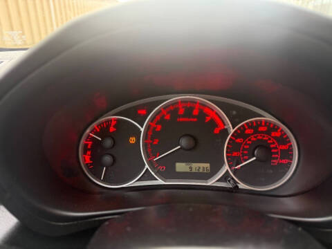 2011 Subaru Impreza WRX