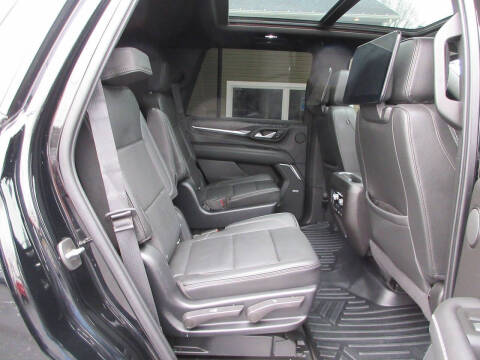 2022 GMC Yukon Denali