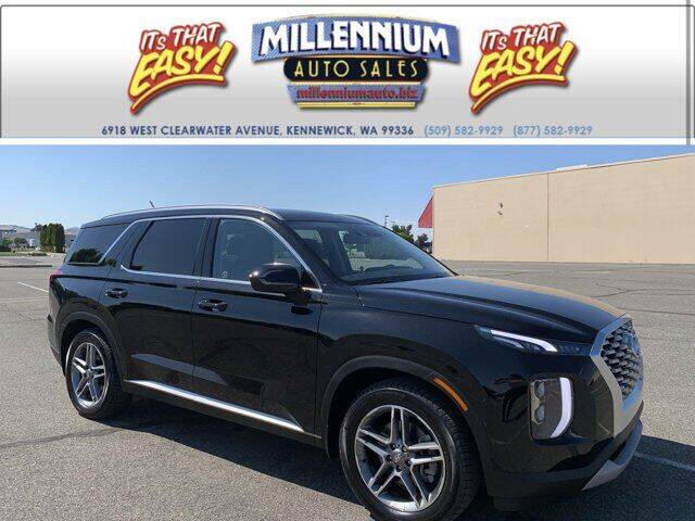 2021 Hyundai Palisade for sale at Millennium Auto Sales in Kennewick WA