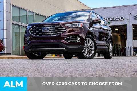 2024 Ford Edge Titanium